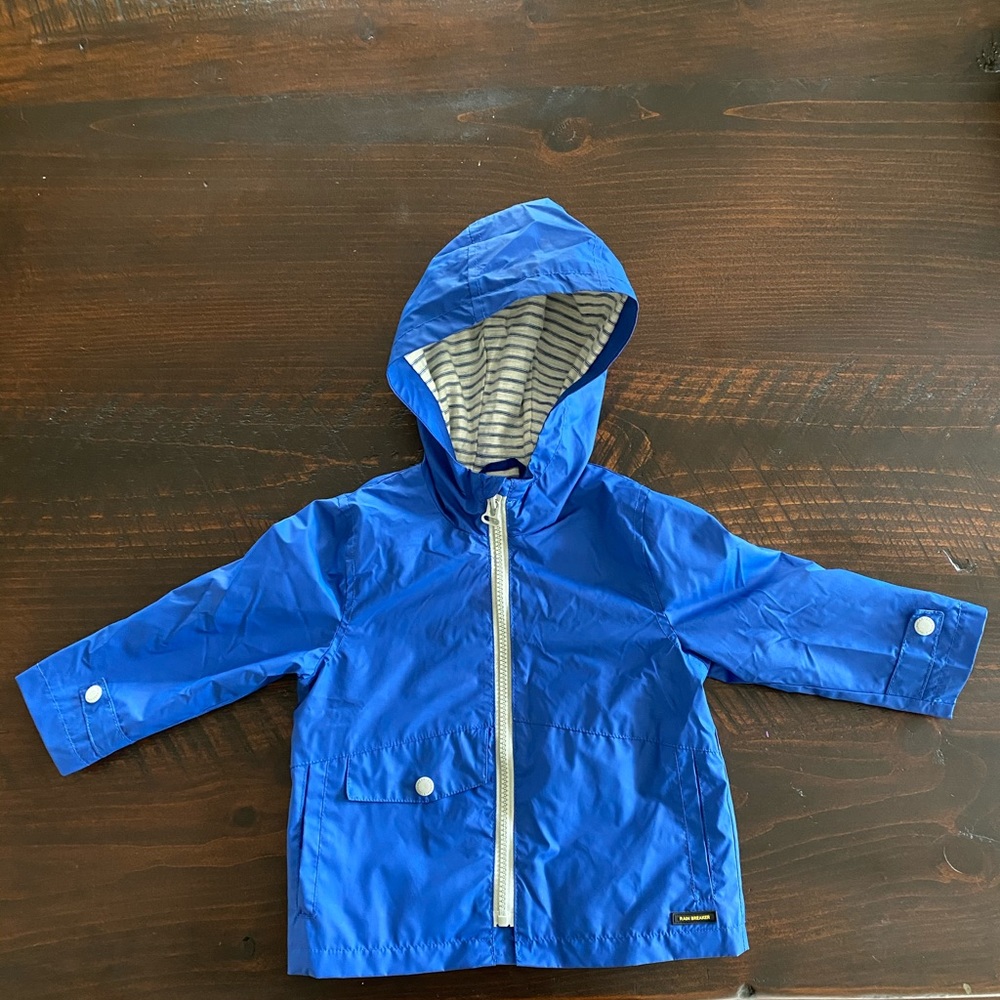 Zara Baby Raincoat